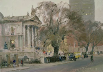 Tate Gallery, 1989